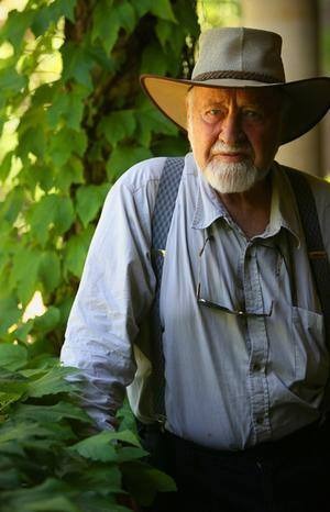 Bill Mollison - Permaculture Founder