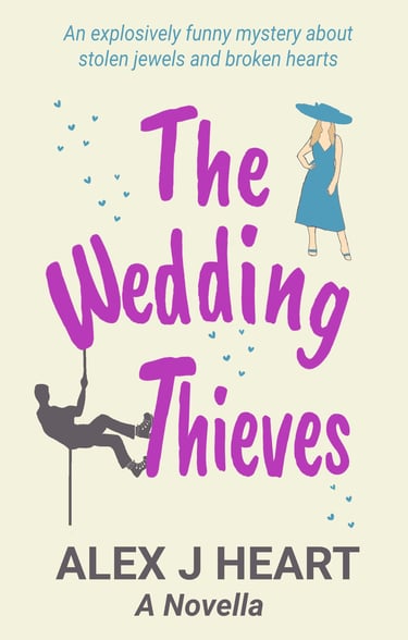 Free The Wedding Thieves eBook