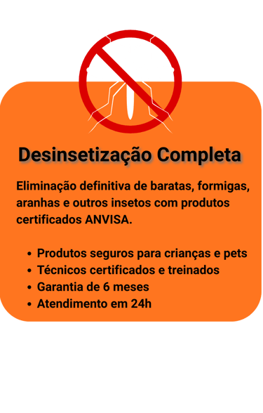 Desinsetização