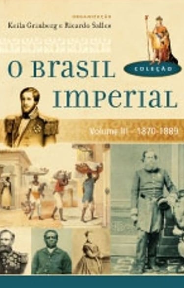 Ideal para: Compreender os processos políticos, sociais e econômicos que culminaram na Proclamação.