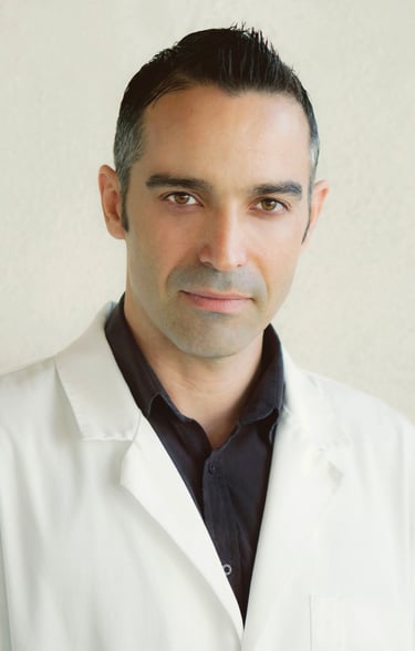 Temecula Acupuncturist Joachim Marque