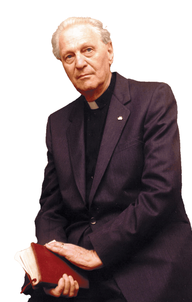 Photo of Richard Wurmbrand