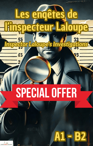 Learn French with stories and audio