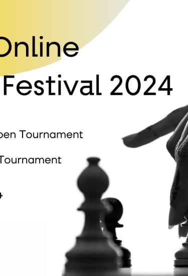 Queens' Online Chess Festival 2024. Fide Chess. Women in Chess