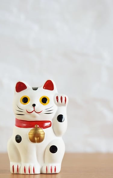manekineko traduction japonaise assermentee