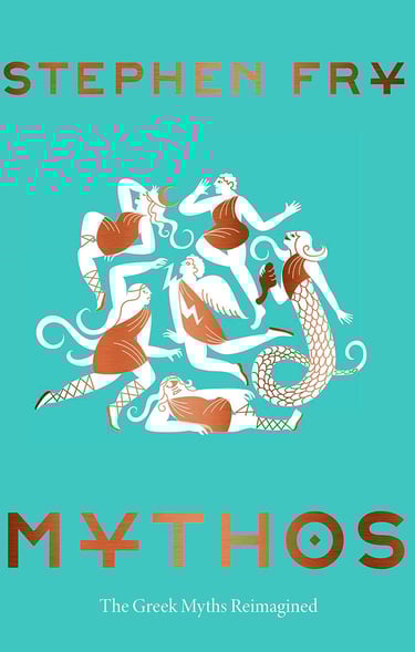 Mythos - Stephen Fry