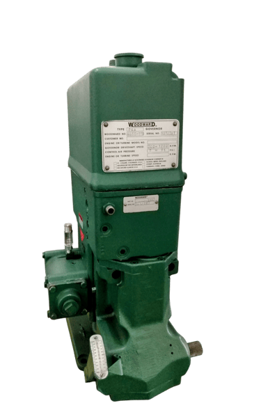 Regulador de Velocidade PGA