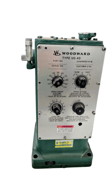 Regulador de Velocidade UG-40