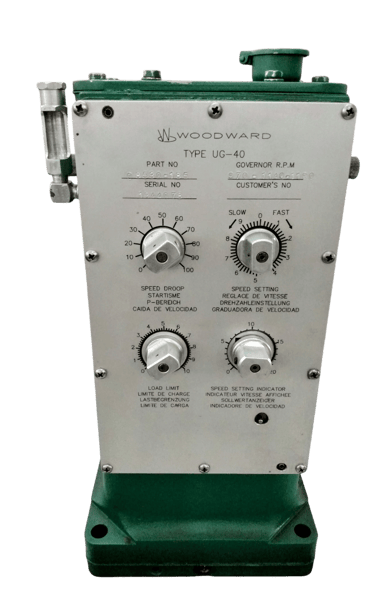 Regulador de Velocidade UG-40