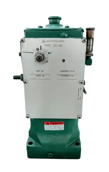 Regulador de Velocidade UG-8L