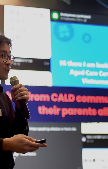 Jed Wong | Founder of Jtutes Education