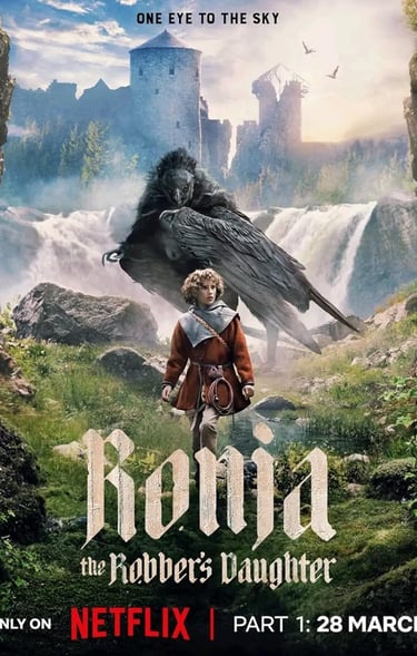 Ronja the Robber's Daughter