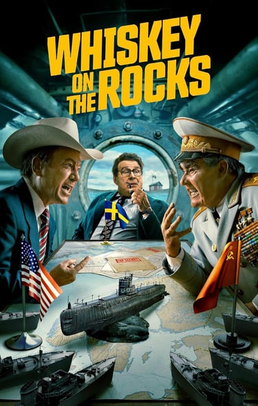 WHISKEY ON THE ROCKS