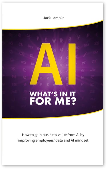 Book: AI - What's in it for me?