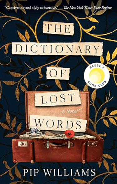 Book - Dictionary of Lost Words
