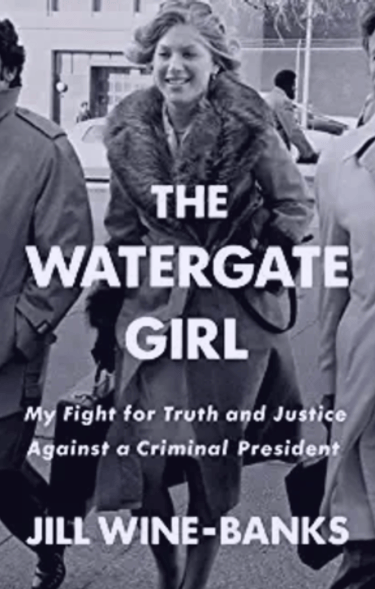 Book - Watergate Girl