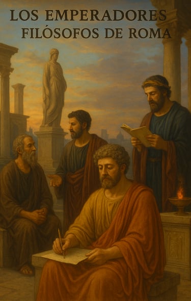 emperadores filósofos