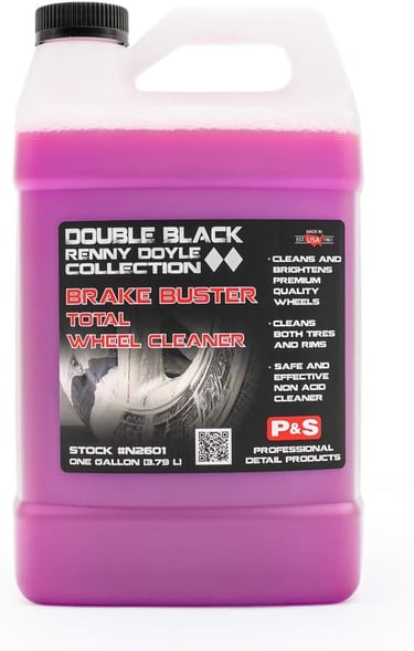 P & S Brake Buster - Rosie Dazzlers Mobile Auto Detailing