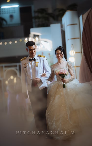 ช่างภาพน่าน ถ่ายภาพงานแต่งในจังหวัดน่าน