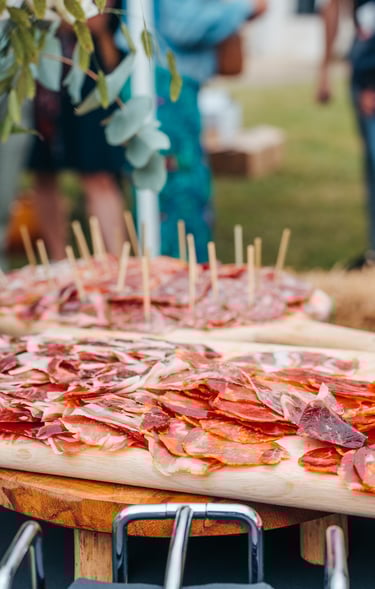 traiteur événement entreprise