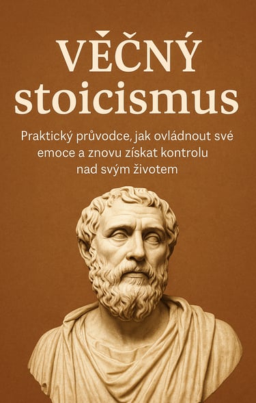 Praktický průvodce, jak ovládnout své emoce a znovu získat kontrolu nad svým životem