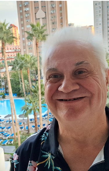 mark evans lucky dip show