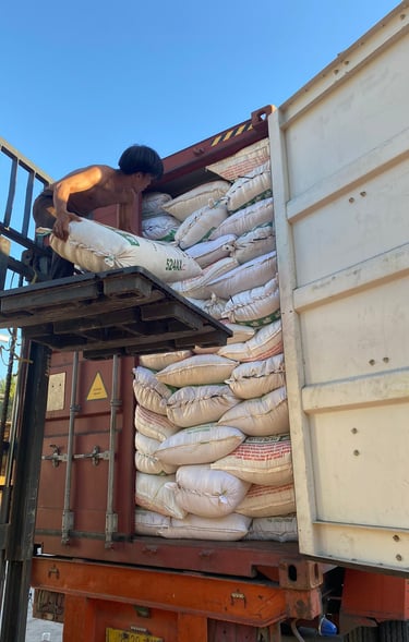 Stuffing Cocopeat - adely eco nusantara
