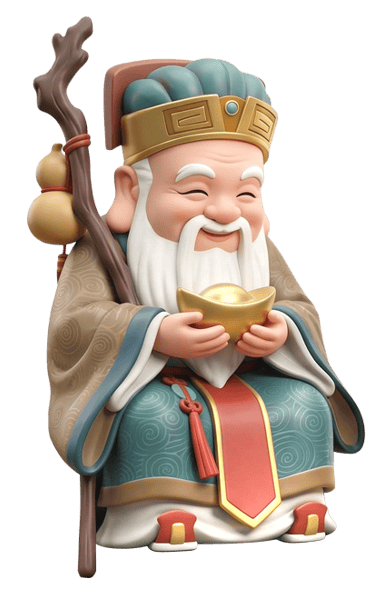 福德正神土地公