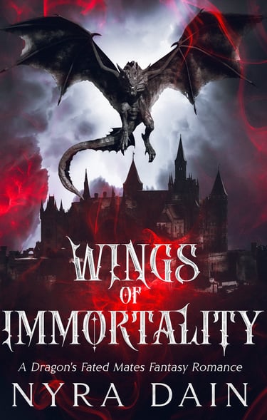a dragon - like creature with a 