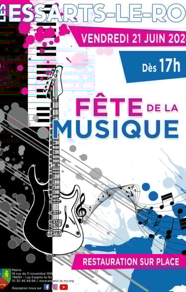 Fête de la musique