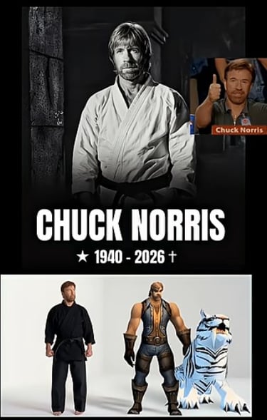 Chuck Norris, Charles Norris, Chun Kuk Do, world of warcraft, wow, wowprimer