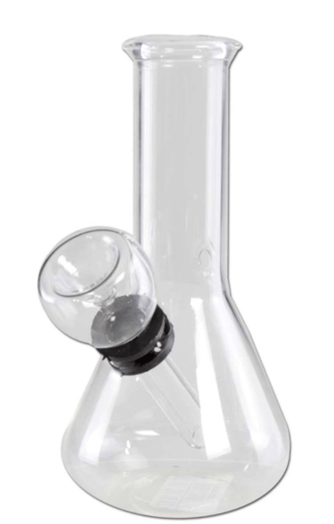 Cannabis Smoking Glass Pipe