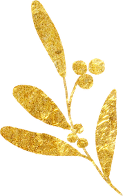 Gold leaf 2
