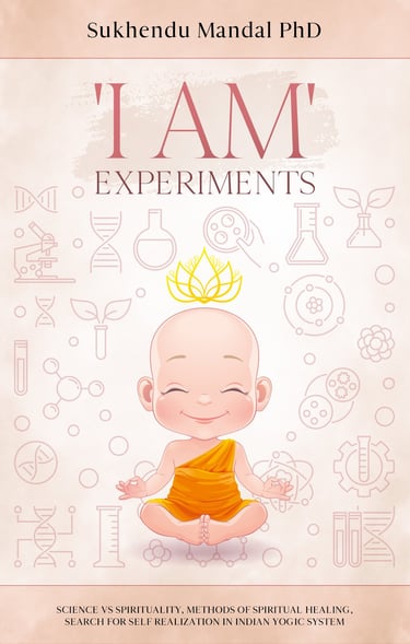 search for healing and self realization