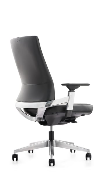 Executive-Swivel-Chair, Sensit Valora, Model 688BA-20
