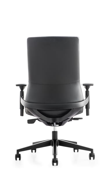 Executive-Swivel-Chair without headrest, Sensit Valora, Model 688BAB-20
