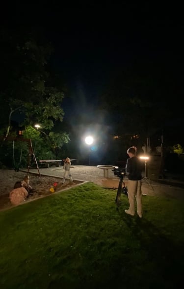 Inspelning av Noomaraton