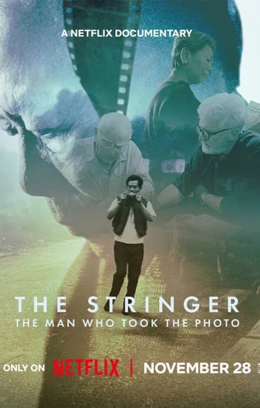 The Stringer: The Man Who Took the Photo 