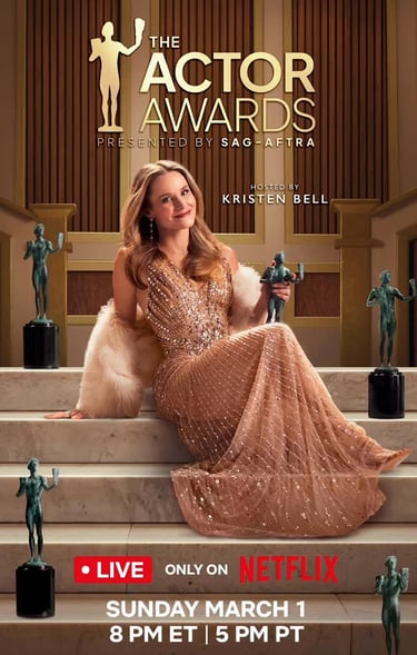 32nd Annual Actor Awards