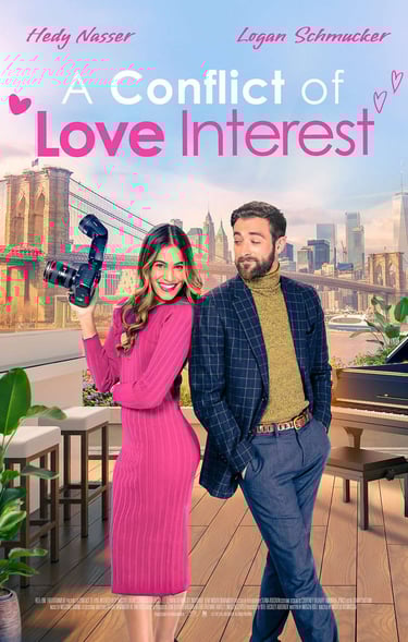 A Conflict of Love Interest