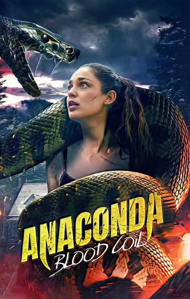 Anaconda: Blood Coil (2026)