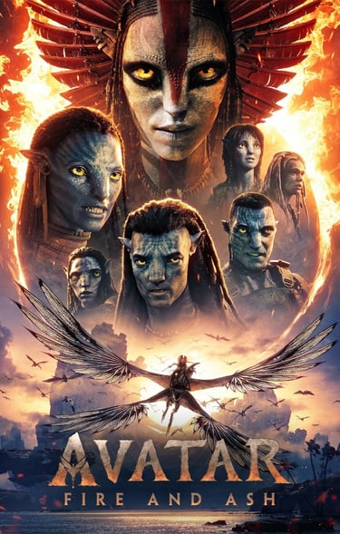 Avatar: Fire and Ash