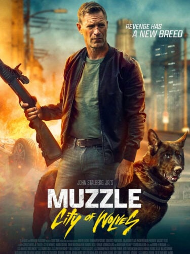 Muzzle: City of Wolves (2025)
