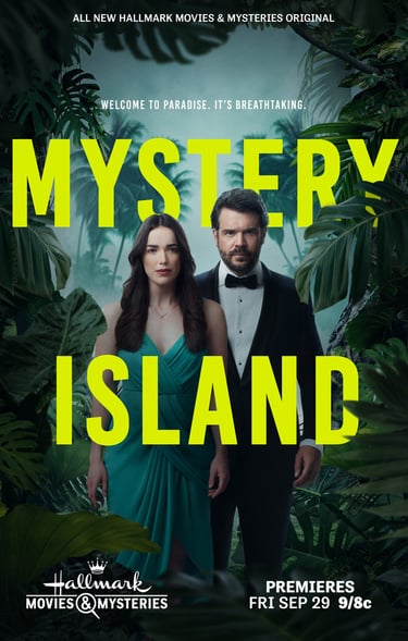 Mystery Island