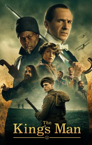 The King’s Man