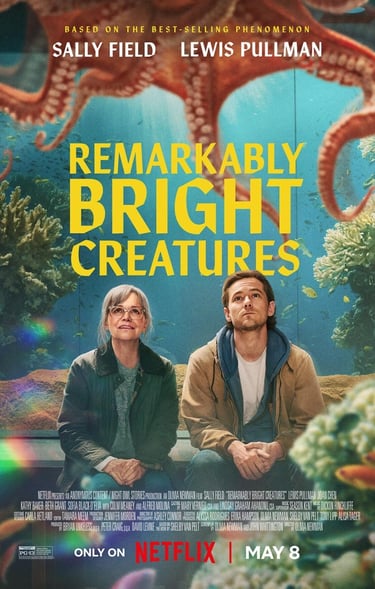 Remarkably Bright Creatures