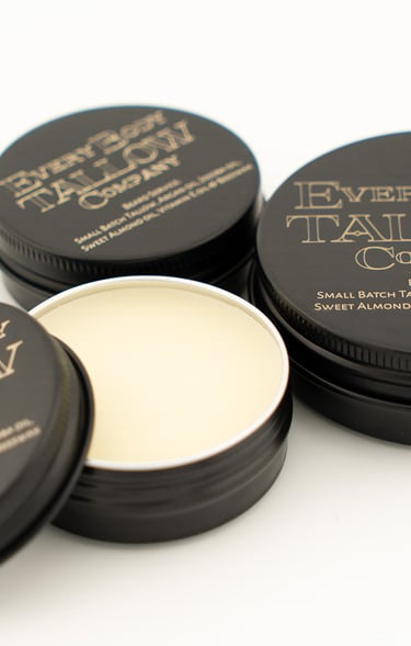 Every Body Tallow Beard Service