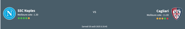 pronostic ssc naples – cagliari napoli vs cagliari hoy ssc napoli prediction ssc napoli vs sampdoria