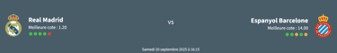 pronostic real madrid - espanyol barcelone pronostic real madrid espanyol barcelone pronostic real m
