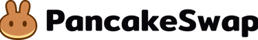 a pancake shoppeople logo with a wooden spoon
